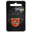 Metalinis ženkliukas Lietuvos herbas